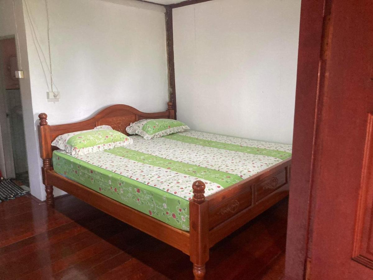 Easy Life Bungalows Ko Pha Ngan Buitenkant foto