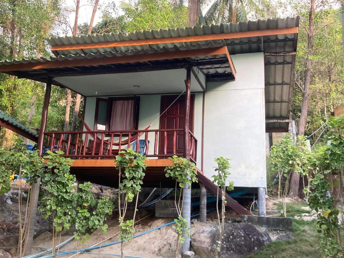 Easy Life Bungalows Ko Pha Ngan Buitenkant foto