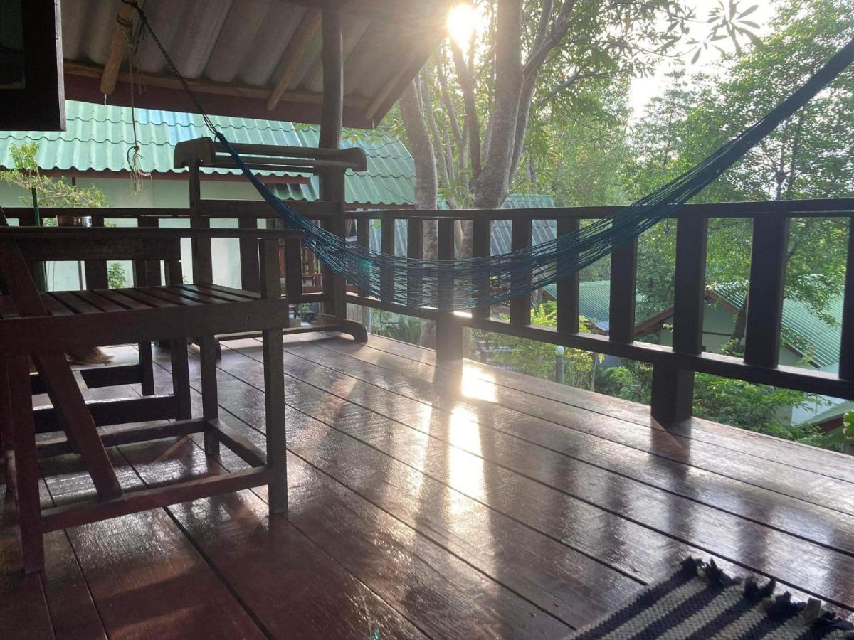 Easy Life Bungalows Ko Pha Ngan Buitenkant foto