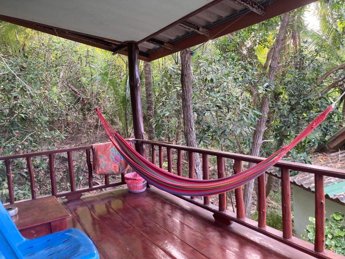 Easy Life Bungalows Ko Pha Ngan Buitenkant foto