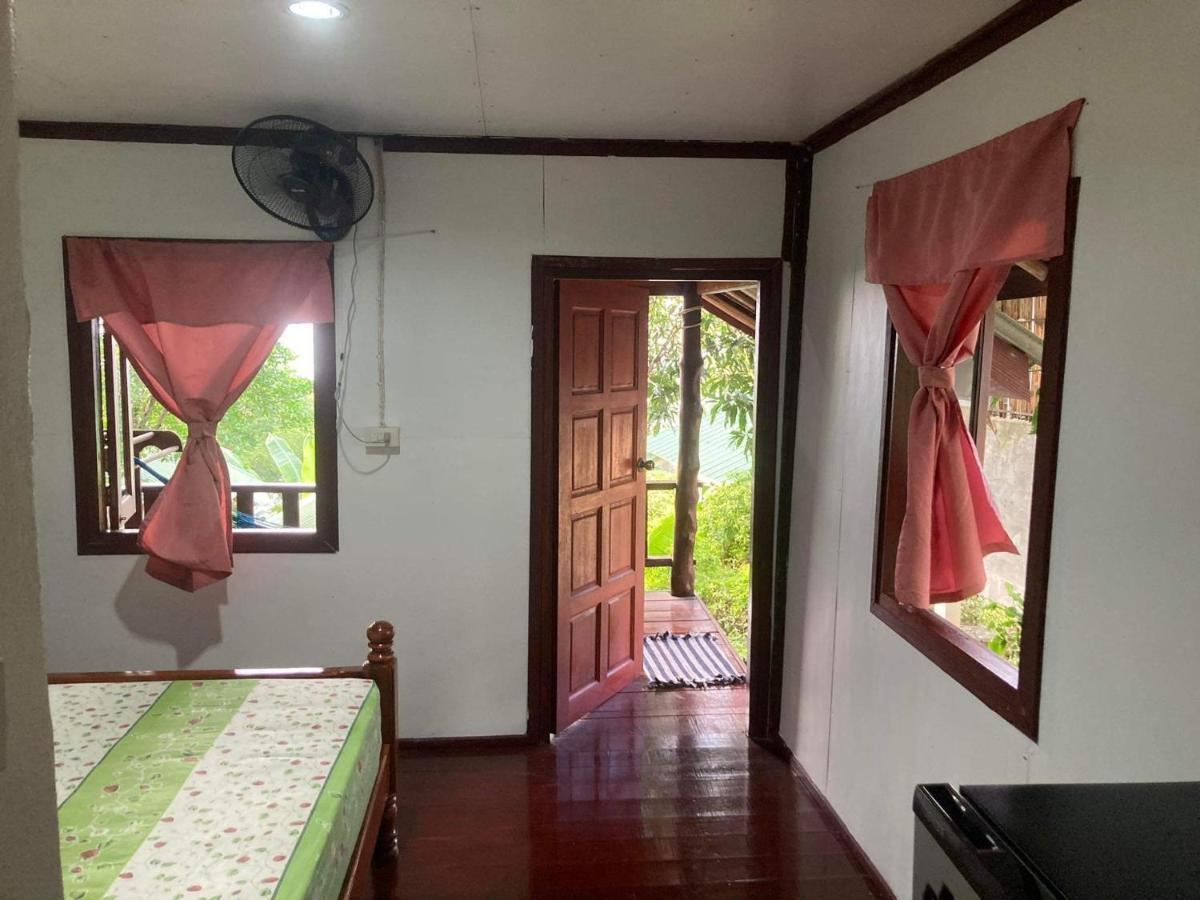 Easy Life Bungalows Ko Pha Ngan Buitenkant foto