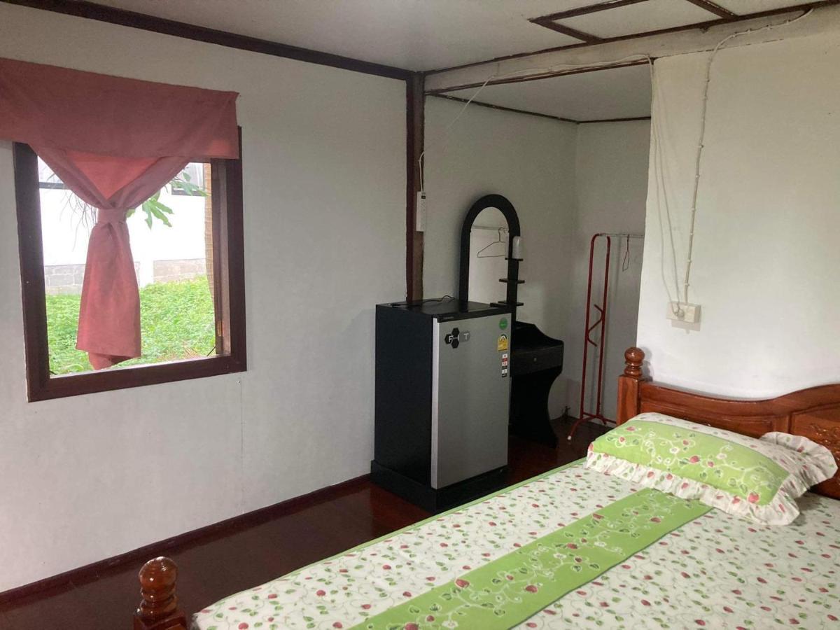 Easy Life Bungalows Ko Pha Ngan Buitenkant foto