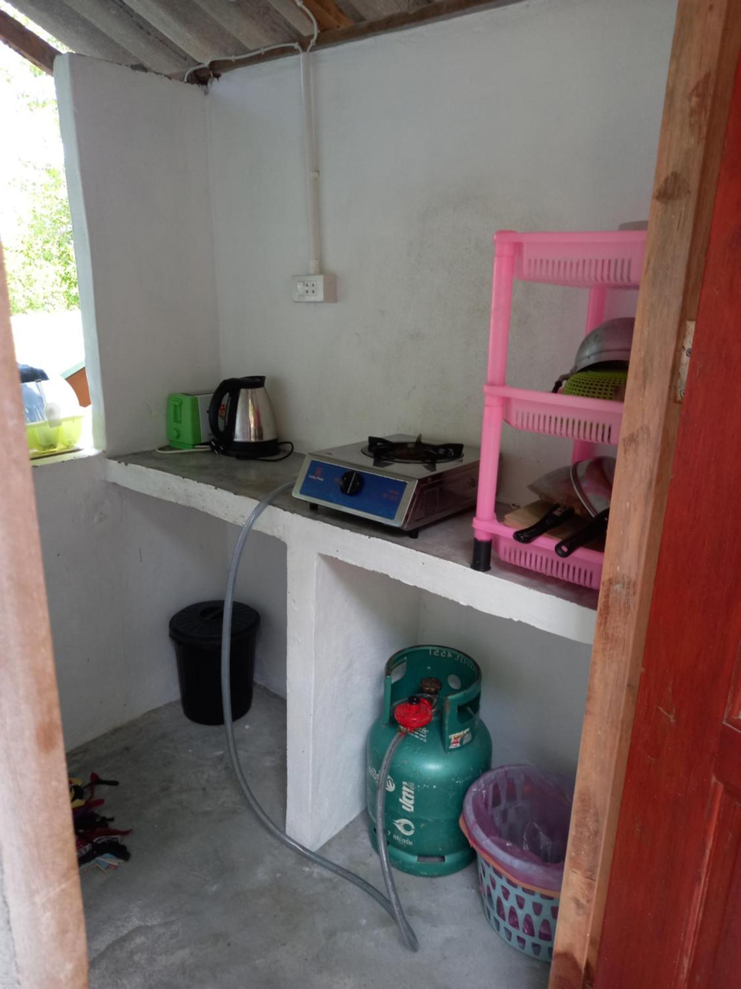 Easy Life Bungalows Ko Pha Ngan Buitenkant foto