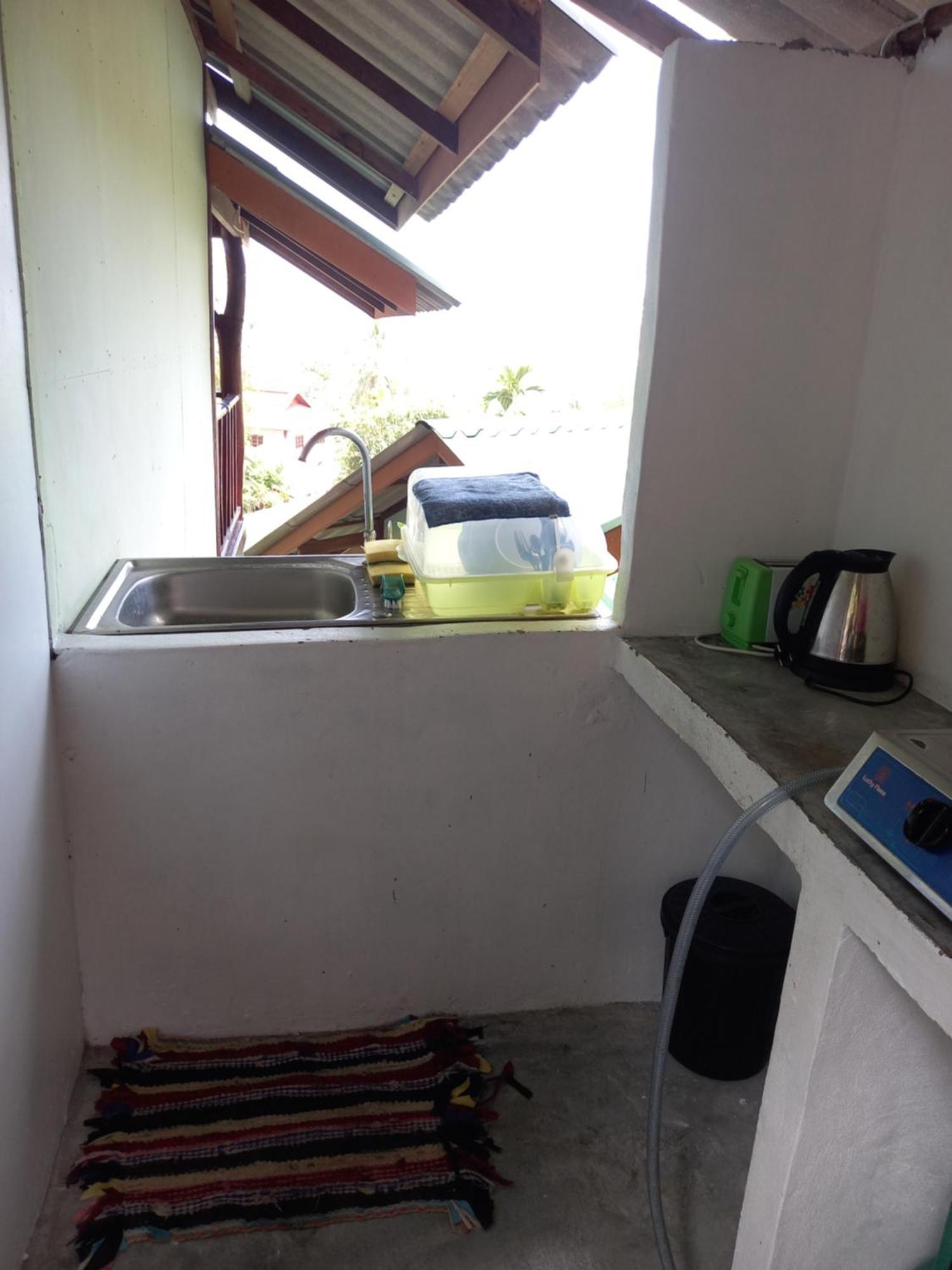 Easy Life Bungalows Ko Pha Ngan Buitenkant foto