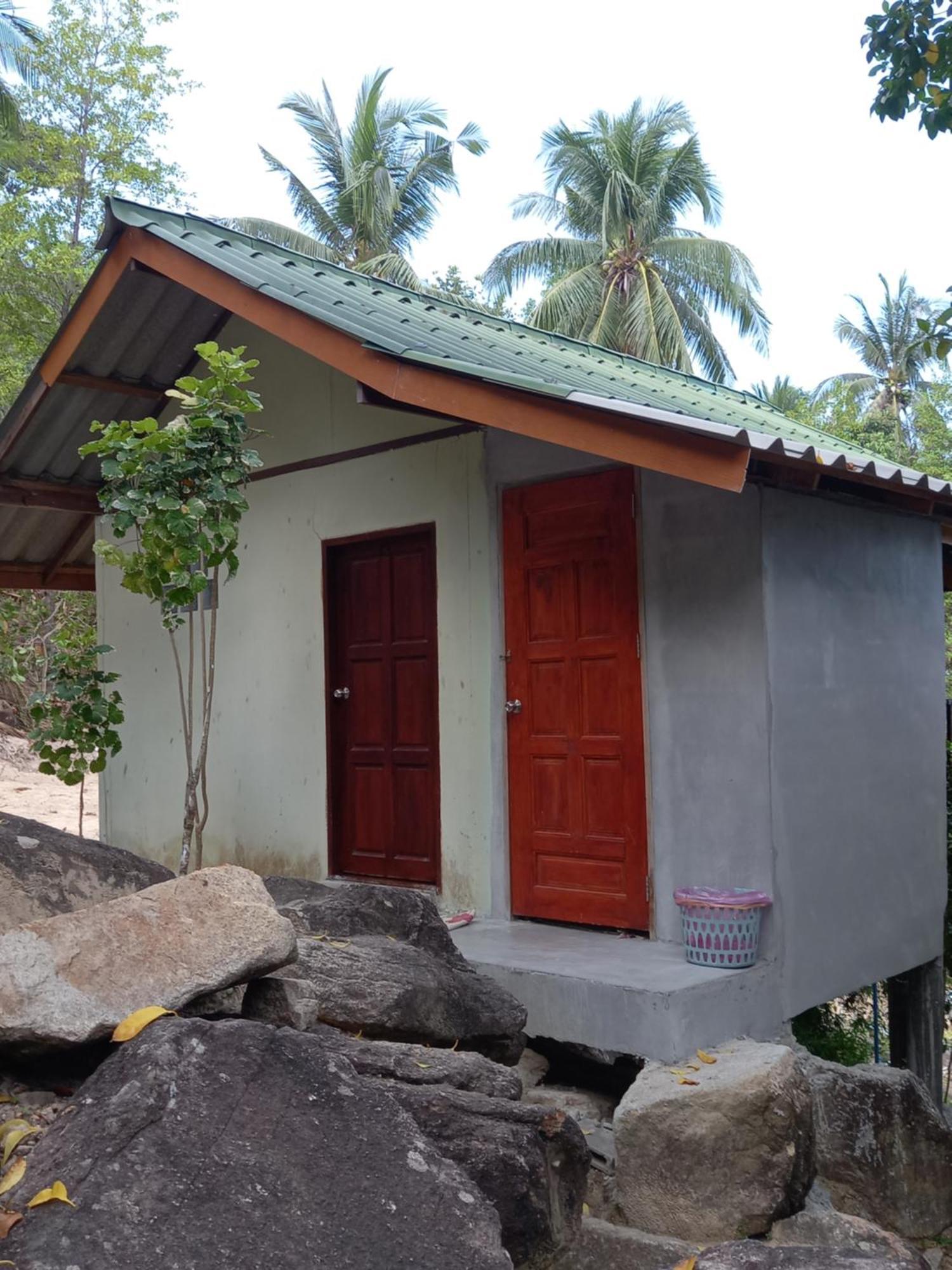 Easy Life Bungalows Ko Pha Ngan Buitenkant foto