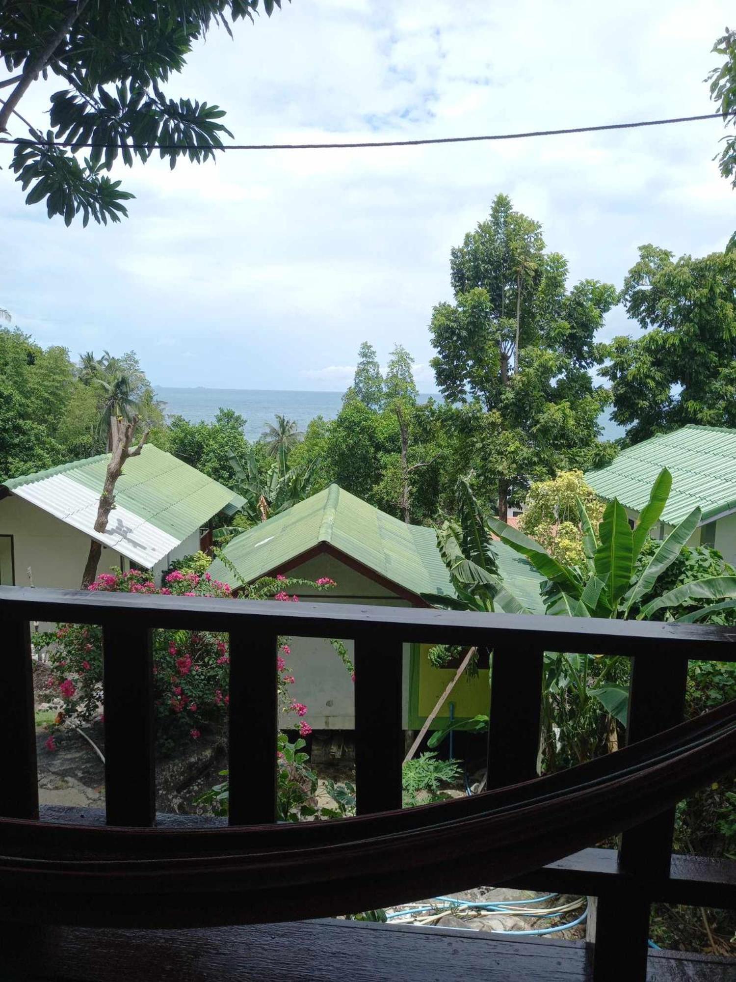 Easy Life Bungalows Ko Pha Ngan Buitenkant foto
