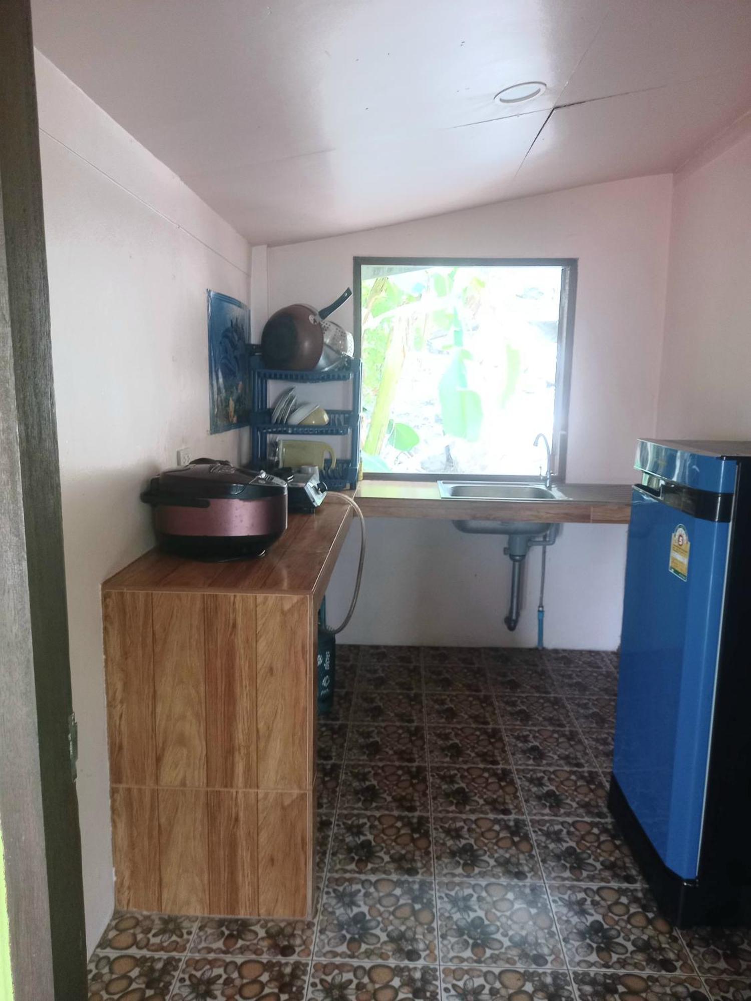 Easy Life Bungalows Ko Pha Ngan Buitenkant foto