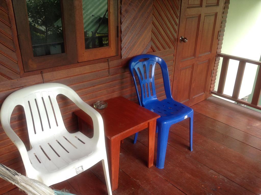 Easy Life Bungalows Ko Pha Ngan Buitenkant foto