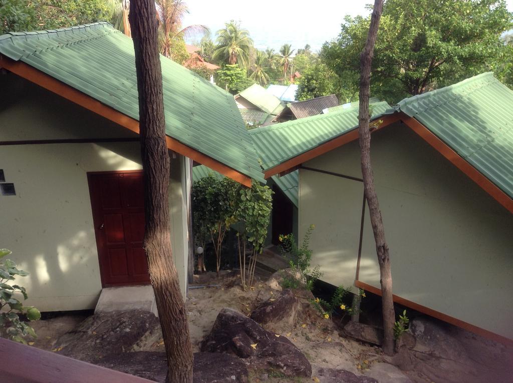 Easy Life Bungalows Ko Pha Ngan Buitenkant foto