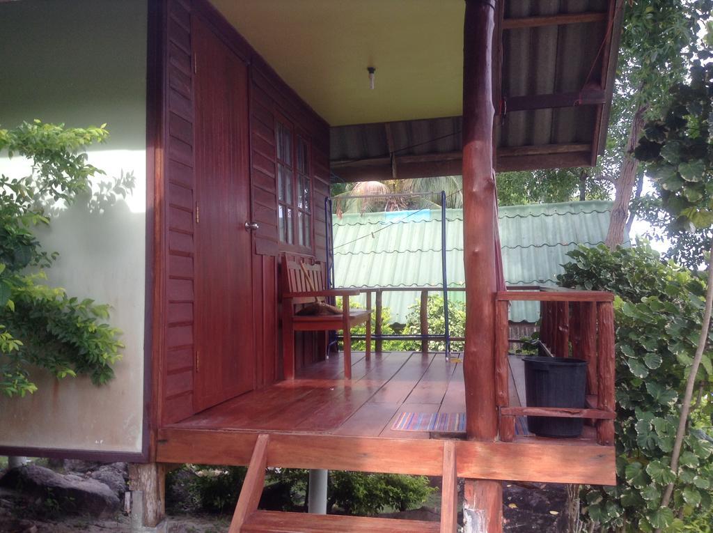 Easy Life Bungalows Ko Pha Ngan Buitenkant foto