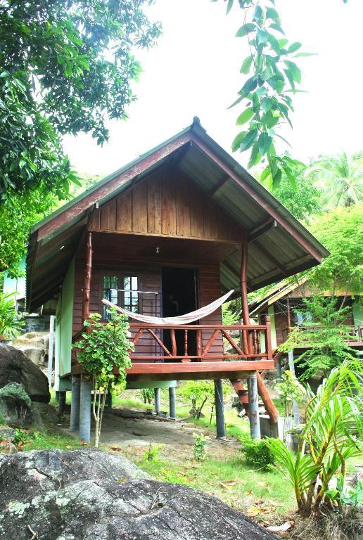 Easy Life Bungalows Ko Pha Ngan Kamer foto
