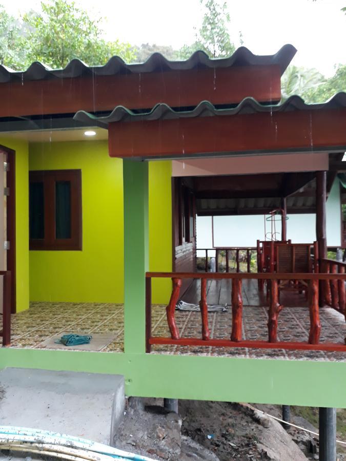 Easy Life Bungalows Ko Pha Ngan Buitenkant foto