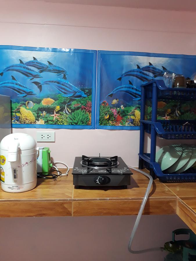 Easy Life Bungalows Ko Pha Ngan Buitenkant foto