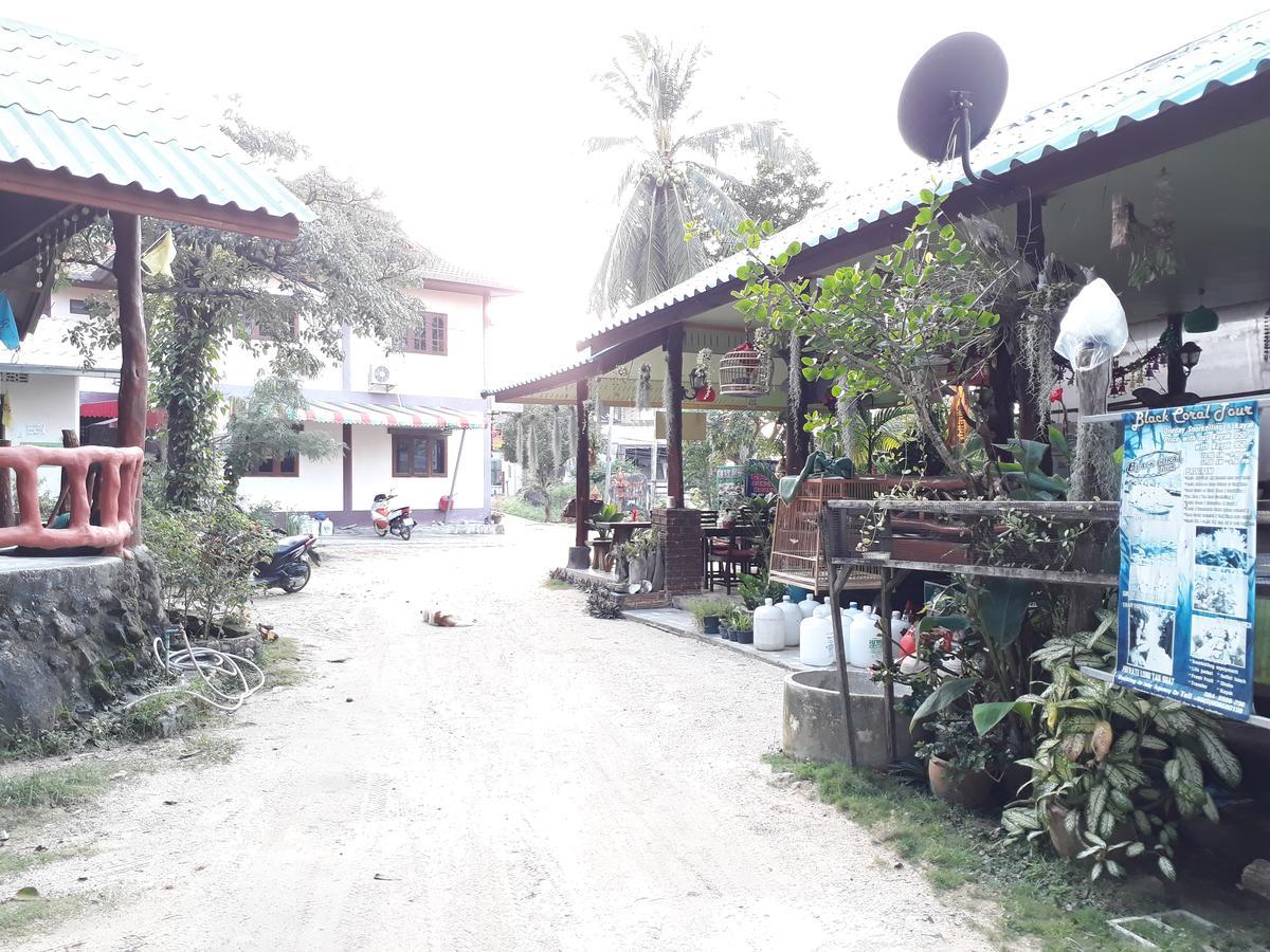 Easy Life Bungalows Ko Pha Ngan Buitenkant foto