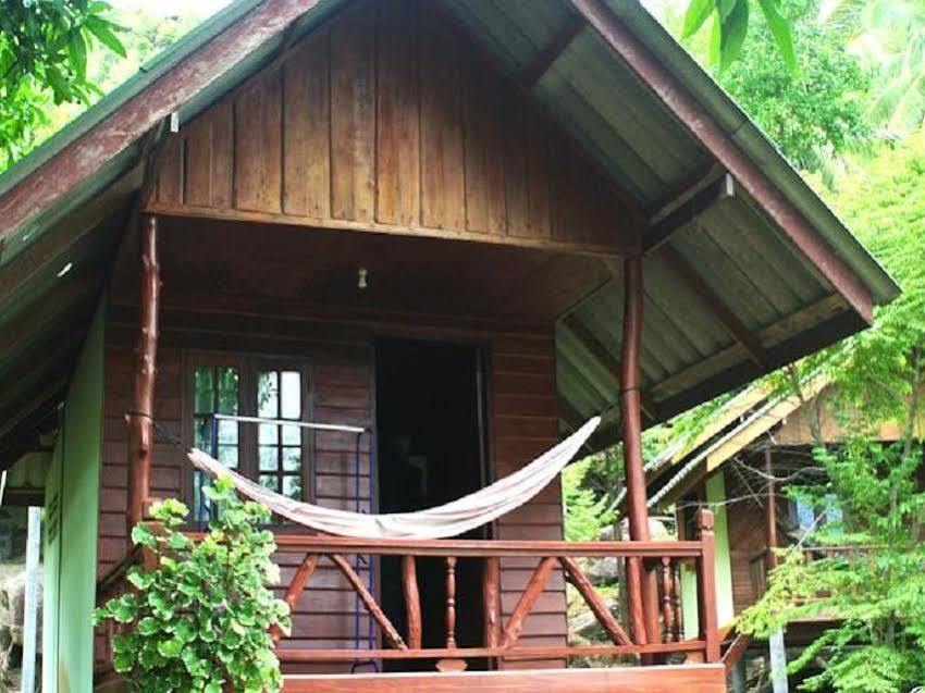 Easy Life Bungalows Ko Pha Ngan Buitenkant foto