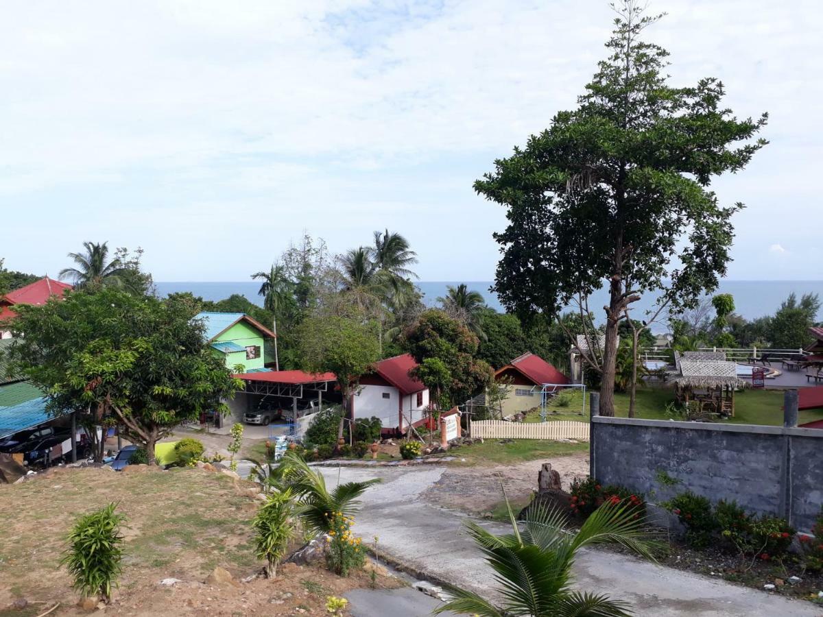 Easy Life Bungalows Ko Pha Ngan Buitenkant foto